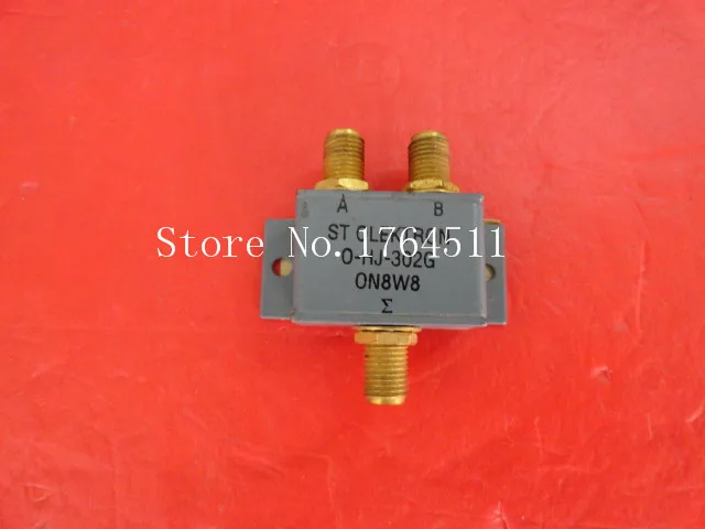 

[BELLA] ST OLEKTRON 0-HJ-302G DC-1.3GHz supply two power divider SMA