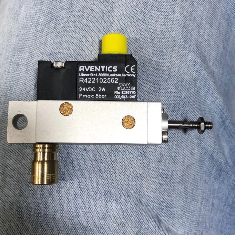 

high quality offset solenoid valve offset printing press spare 61.184.1151