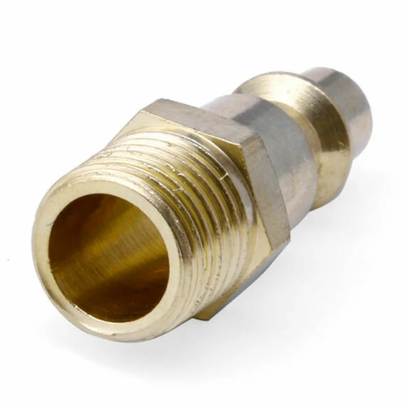 5 шт. 1/4 NPT Воздушный Шланг Компрессора Соединительная муфта быстроразъемный
