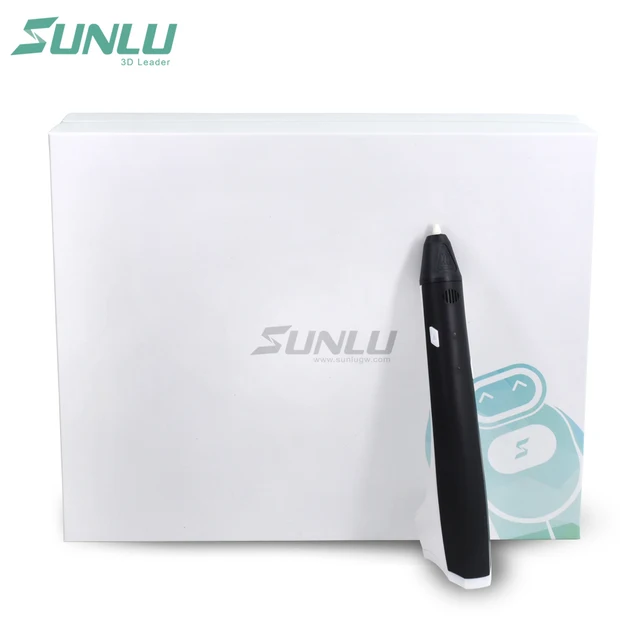 Best Offers SUNLU M1 3D Handle Pen Printer Gift with smart Model PLA PCL Filament 3D Printing Plastic Pencil DIY Drawing Present For Kids Best Offers SUNLU M1 3D Handle Pen Printer Gift with smart Model PLA PCL Filament 3D Printing Plastic Pencil DIY Drawing Present For Kids