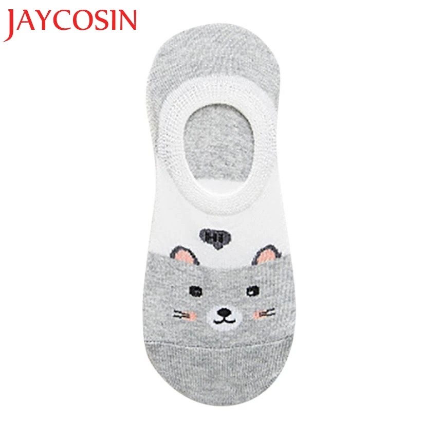 JAYCOSIN 2018 новые женские носки повседневные рабочие хлопковые Модные Носки с