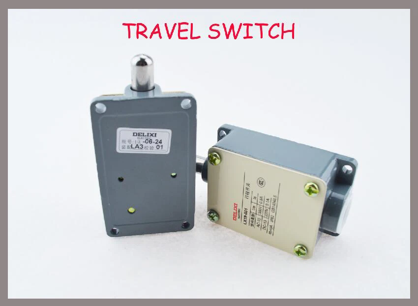 2017 hot waterproof micro switch small limit travel switch push button