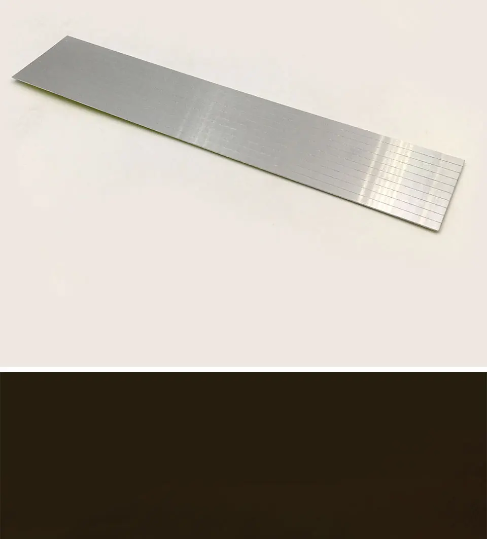 10pcs 400x6MM COB LED Light Strip Warm Cold White Dimmable LED Lamp 12V 15W 40CM 15.7in Bar Lights 400MM Car Bulb Lighting (16)