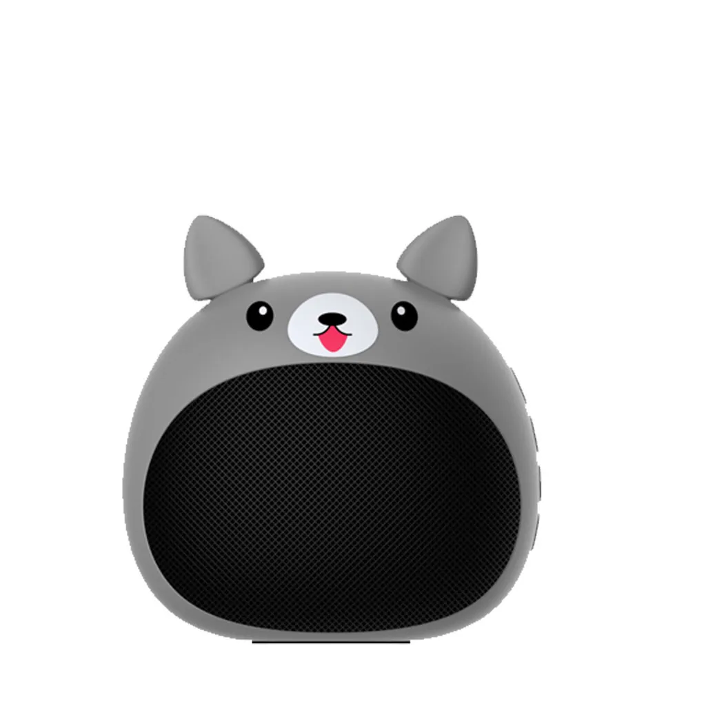 

True Wireless Stereo Mini Bluetooth Animal Wireless Speaker For Kids Mobile Phone Music Outdoor Portable Subwoofer For Phone