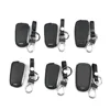 Car Leather Key Case cover keychain For Chevrolet Volt Malibu Camaro Cobalt Orlando Spark Colorado Bolt Onix Traverse Blazer ► Photo 3/6