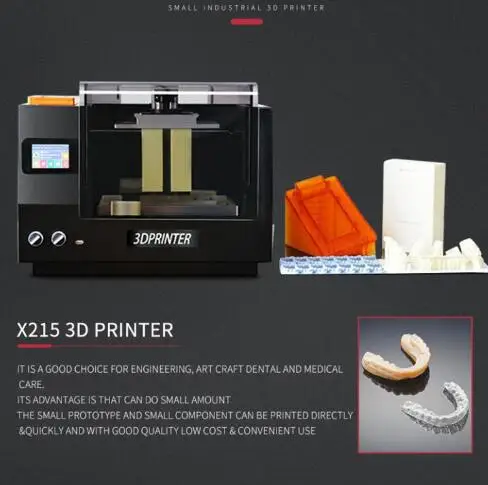 Большой размер здания 2K LCD 3D принтер Wi Fi версия воска/литья/УФ смола 10 1 дюйма свет