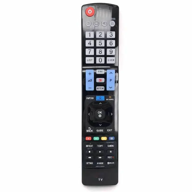 Remplacement AKB73756504 пульт дистанционного управления для LG 3D светодиодный ЖК-экран