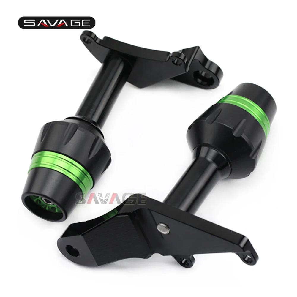 Frame Slider Crash Protector For HONDA CBR500R (6)