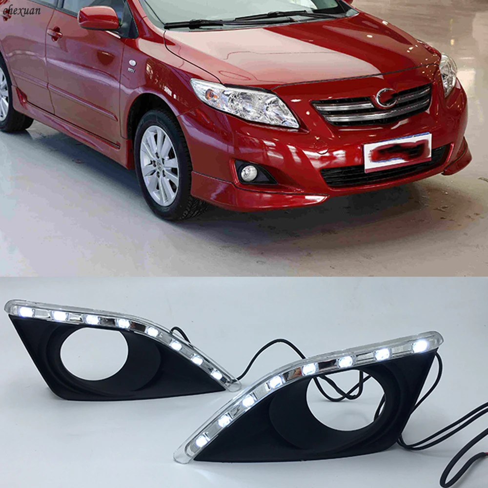 CSCSNL 1 комплект для Защитные чехлы сидений сшитые специально Toyota Corolla 2007 2008 2009 2010