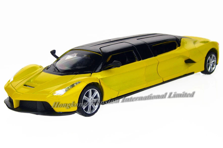 132 LaFerrari Limousine (8)