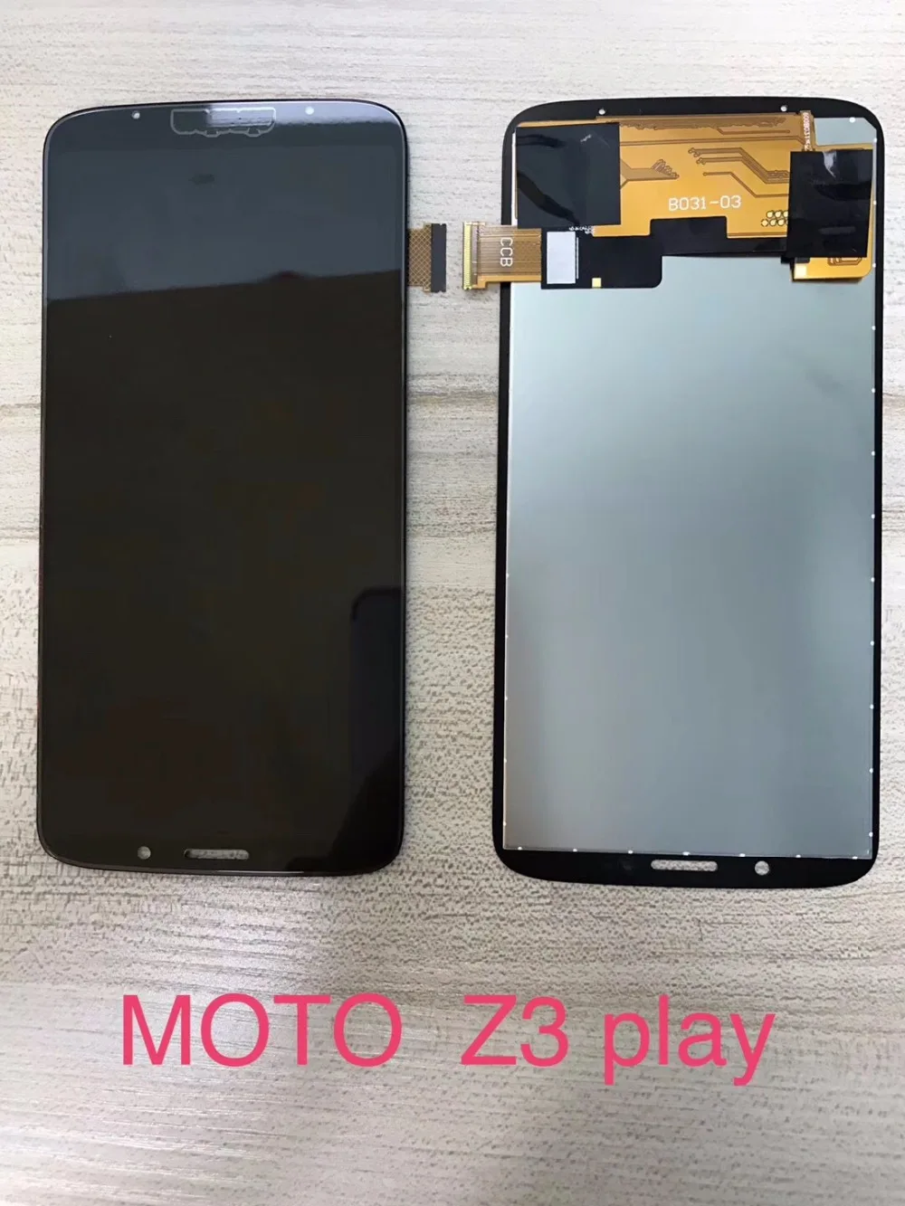 MOTO Z3 PLAY