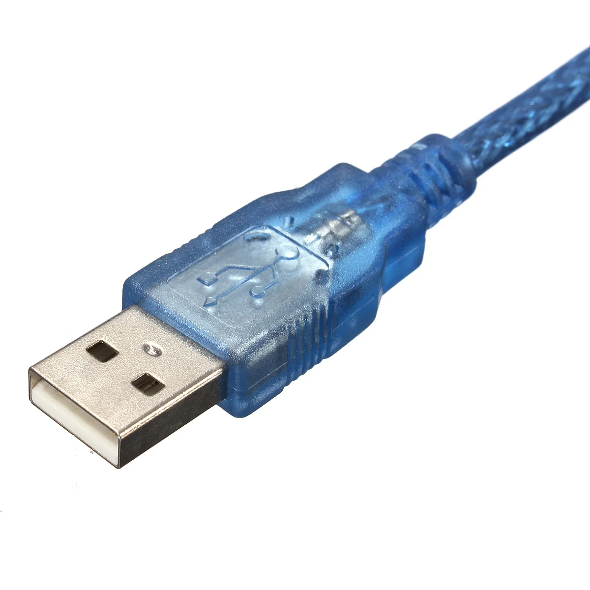 LEORY 30 см USB 2,0 A штекер для мини-usb B 5pin Мужской Шнур адаптер конвертер кабель питания зарядное устройство для камеры Arduino