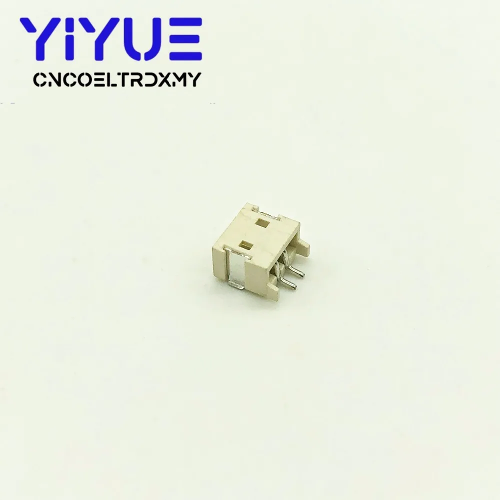 20pcs ZH1.5 connector 2P3P4P5P6P7P8P9P10P12P 1.5mm Horizontal smd Socket 1.5mm Pitch Patch Plug Connector SMT SMD (6)