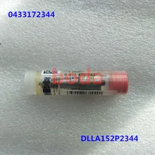 Tazondli общая топливораспределительная рампа Форсунка dlla152p2344 0433172344 для форсунки 0445120343