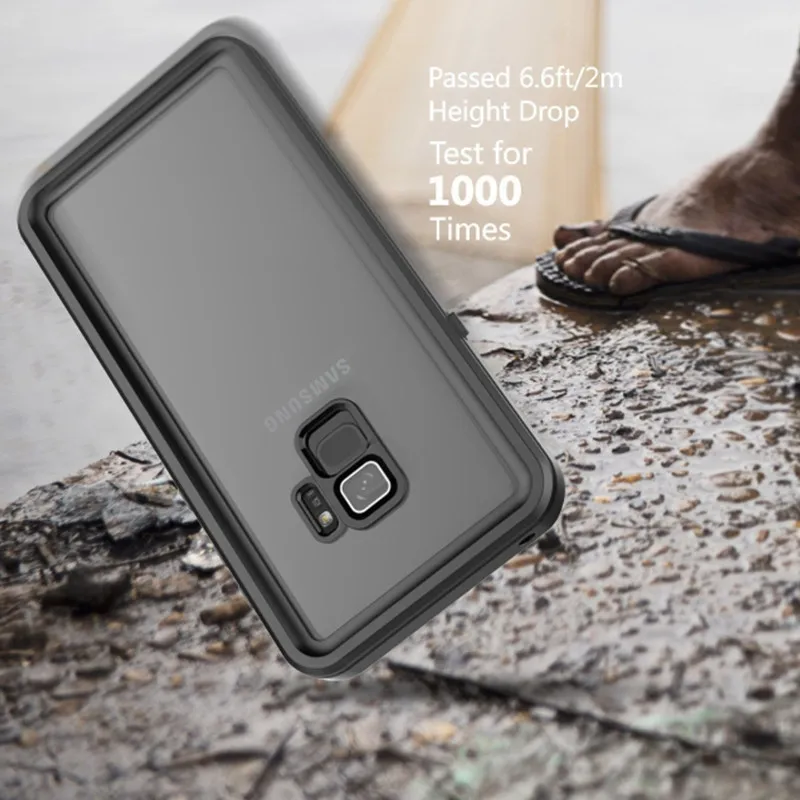 waterproof case for samsung S9plus (26)