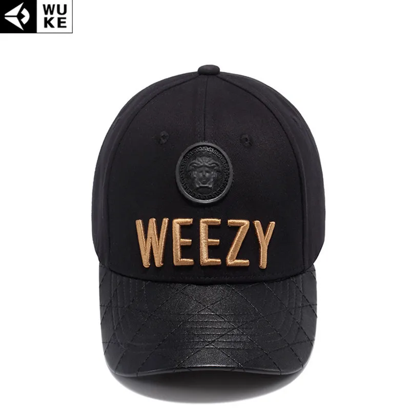Brand-WUKE-New-Bone-Hip-Hop-Snapback-Hats-Black-Bone-Masculino-Feminino-Hip-Hop-Cap-High