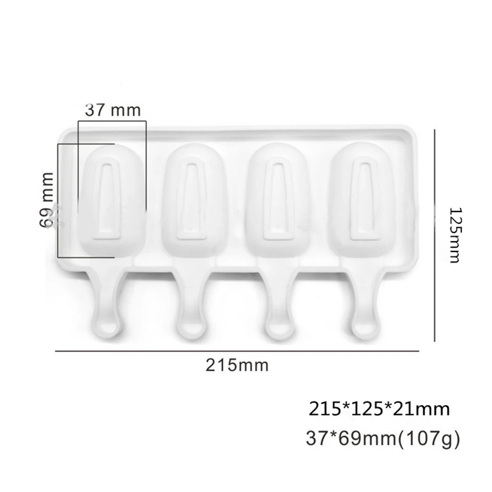 DIY-4-Cell-Silicone-Frozen-Ice-Cream-Pop-Popsicle-Mold-Ice-Maker-Lolly-Mould-Tray (1)