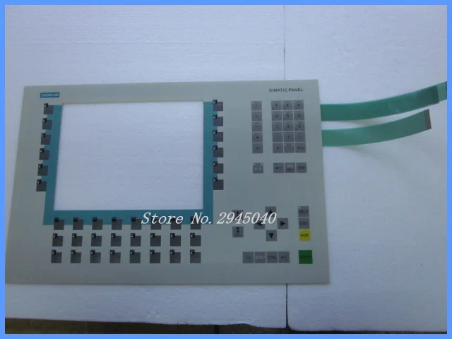 Бесплатная доставка 6AV6542-0AA15-1AX0 6AV6 MP270-10 542-0AA15-1AX0 пленка для ключей | Электроника