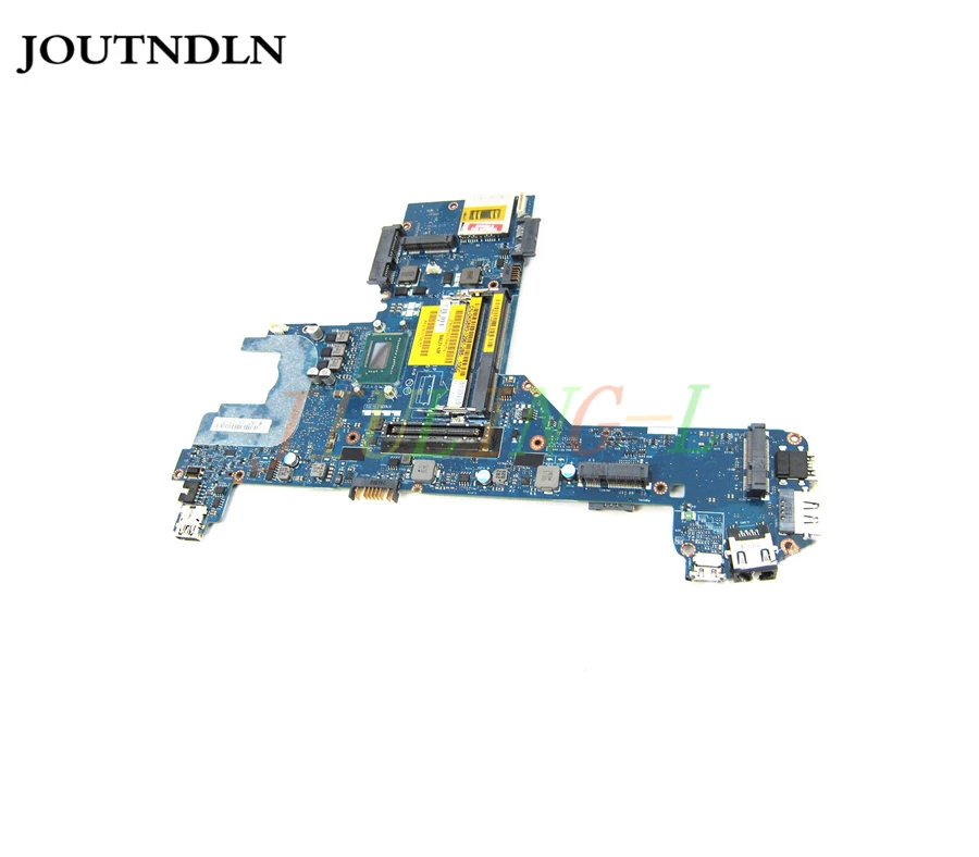 Joutndln для DELL E6430s материнская плата с i7-3520M 3,6 ГГц Процессор LA-7741P KG8R0 0KG8R0 NC-0KG8R0