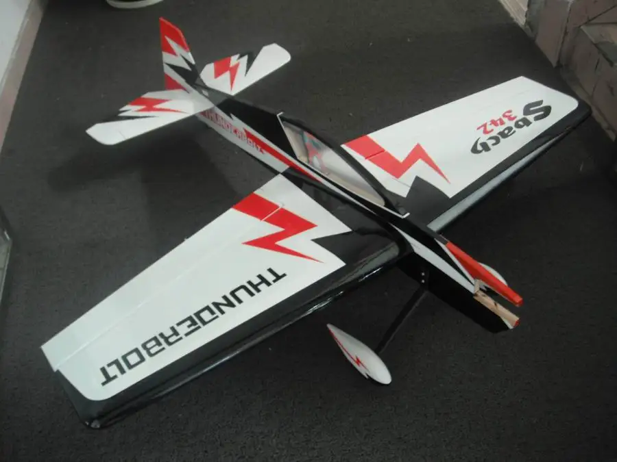 rc profile plane