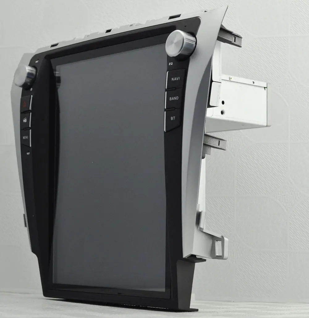 Flash Deal 12.1" Tesla Vertical Screen Android Car Multimedia GPS Navigation DVD Radio Audio for Toyota Camry V55 2014 2015 1 Flash Deal 12.1" Tesla Vertical Screen Android Car Multimedia GPS Navigation DVD Radio Audio for Toyota Camry V55 2014 2015 1