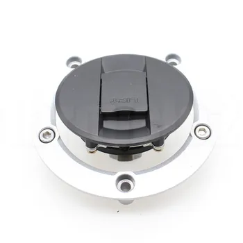 

Aluminum Motorcycle Fuel Tank Cover Moto Oil Gas Lock Cap For Suzuki GSF1250 SA Bandit ABS 2007-2012 08 09 10 11 GSF1250S