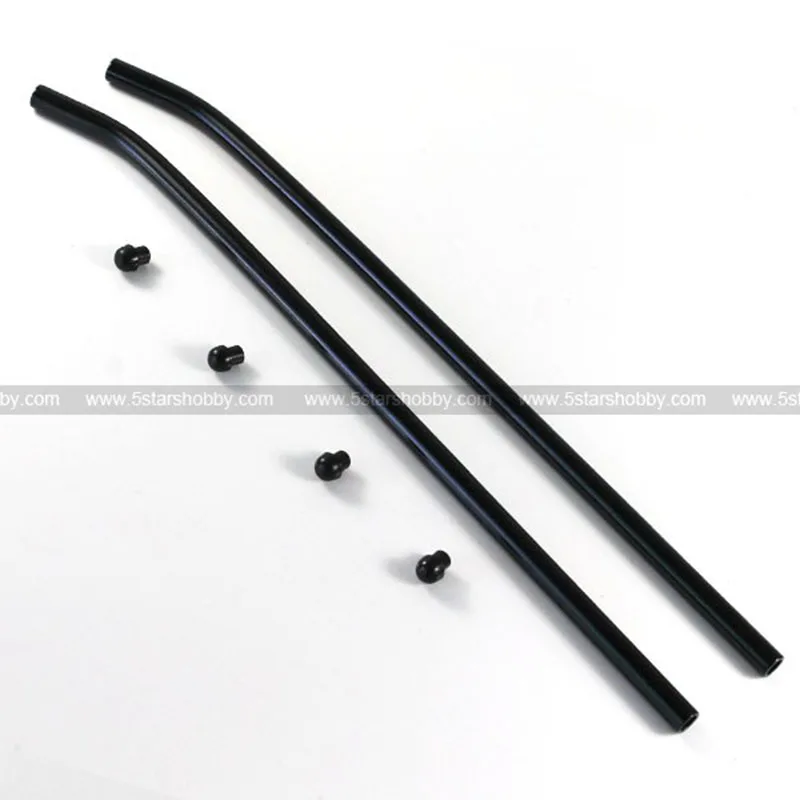 2Pcs Landing Skid Pipe for Trex 500ESP PRO Helicopter | Игрушки и хобби