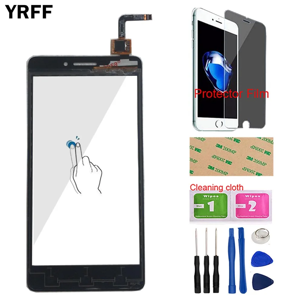 Сенсорная панель сенсорного экрана для Lenovo Vibe P1m a40 P1ma40 P1mc50 сенсорный экран