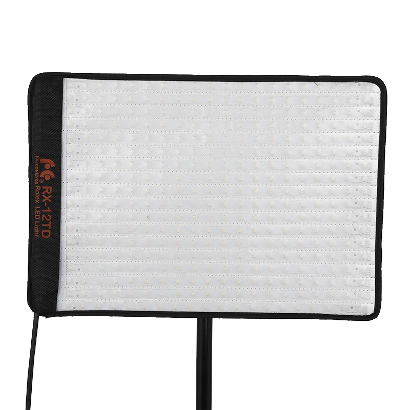 Falcon-Eyes-50W-Photo-Light-Portable-LED-Photo-Light-280pcs-Flexible-LED-Photo-Light-RX-12TD