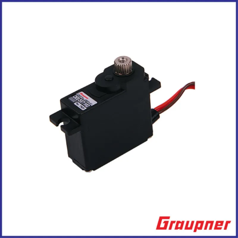 Graupner DES 567 MG Torque 12mm Digital Servo RC Servos For RC Remote Control Model
