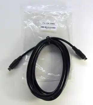 

ALLEN BRADLEY 1761-CBL-HM02 HMI TO MICROLOGIX ,HAVE IN STOCK