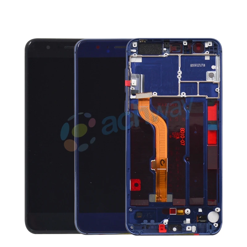 Huawei Honor 8 LCD Display Touch Screen Digitizer Assembly Honor8 Replacement FRD-L19 FRD-L09 For 5.2 Huawei Honor 8 LCD (2)