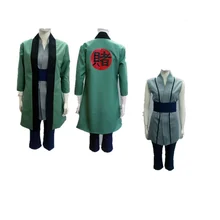Free Shipping Cosplay Costume Naruto Tsunade New in Stock Retail / Wholesale Halloween Christmas Party Uniform free shipping 5pcs in stock tda3681ath