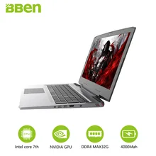 BBen font b laptop b font G16 notebook DDR4 16GB 256GB M 2 SSD 1TB HDD