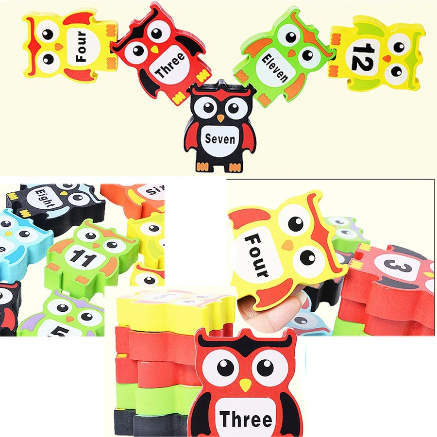 Baby Early Learning Toy(6)
