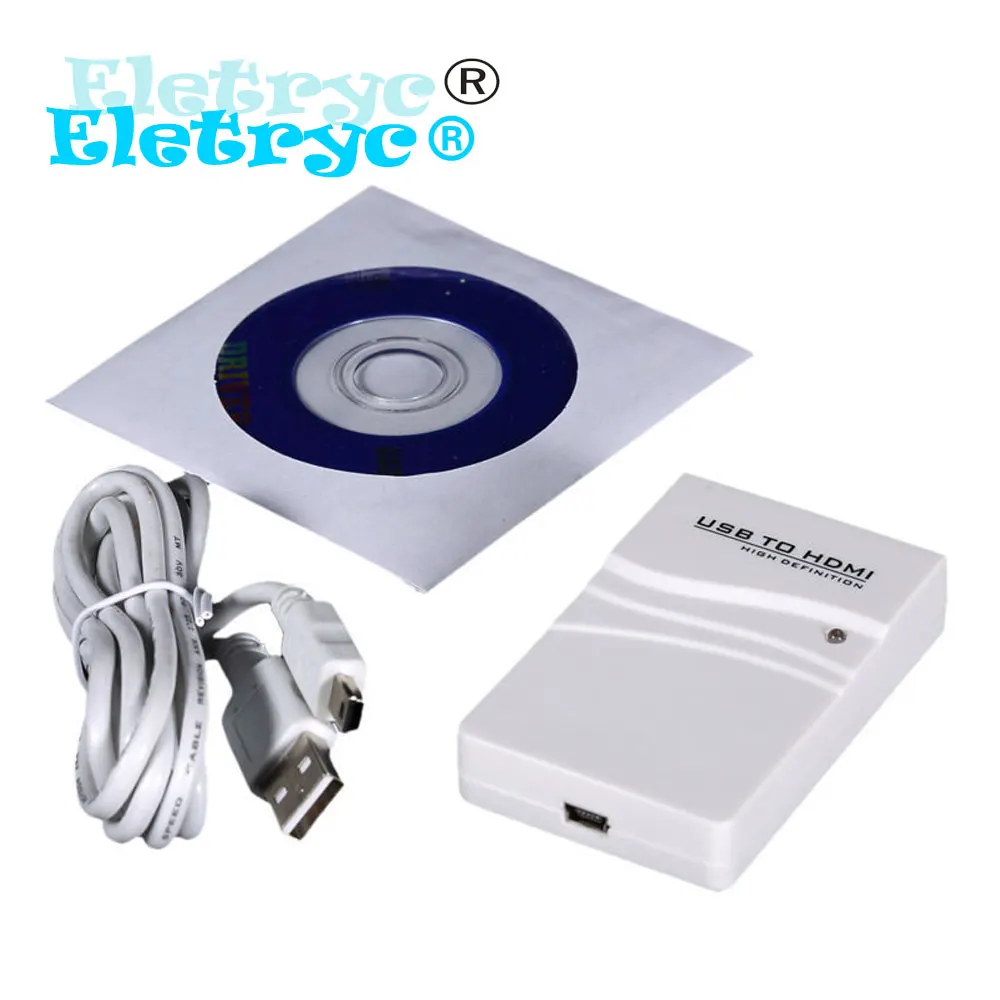 Eletryc 2016 MT VIKI USB to HDMI converter adapter Switch USB Video
