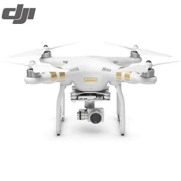  100% Original DJI Phantom 3 Professional Drone FPV RC Quadcopter with 4K Camera GPS Drone RC helicopter  