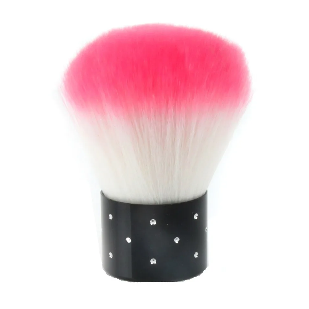 

1PCS Professional Mini Nail Brush Portable Lovely Soft Dirt Dust Brushes For Nails
