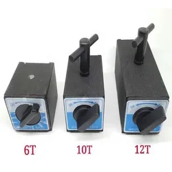 Magnetic base with switch  Magnetic base  Switchable Magnetism of Percentimeter of Magnet Fixed Seat for Wire Cutting