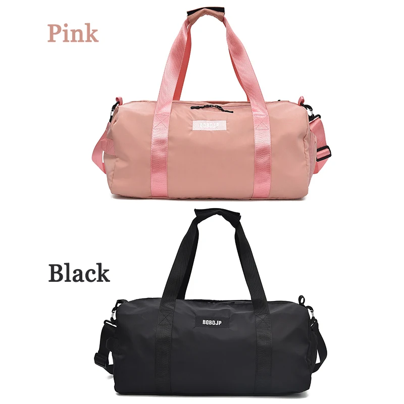Ourdoor Sport Bags Ror Gym Women Man Fitness Bag For Training Yoga Bags Ultralight Travel Storage Handbag Tote With Shoe Pouch Ourdoor Sport Bags Ror Gym Women Man Fitness Bag For Training Yoga Bags Ultralight Travel Storage Handbag Tote With Shoe Pouch