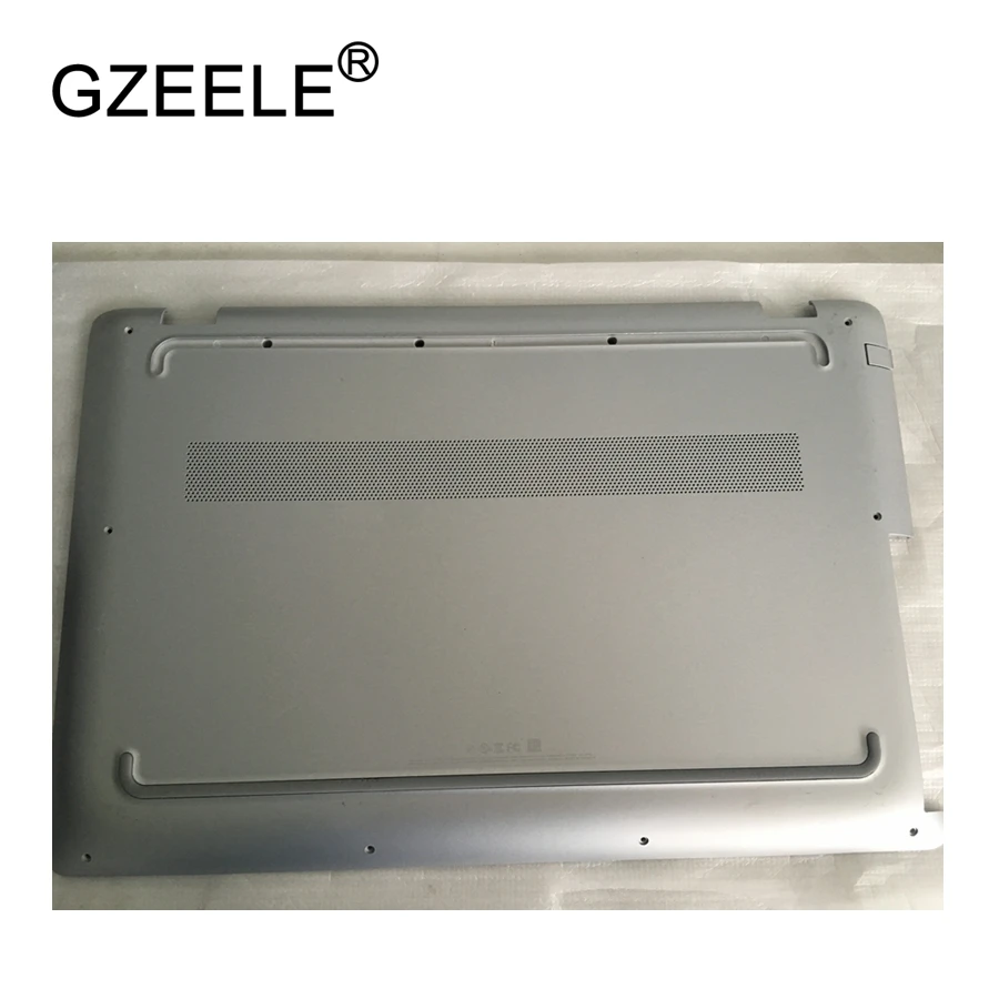 

GZEELE New Laptop Bottom Cover For HP Pavilion ENVY M7-U Bottom Case Black D shell 6070B1018401 857829-001