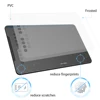 XP-Pen Transparent Graphic Tablet Protective Film for Deco01 Graphics Drawing Tablet (2 pieces in 1 package) ► Photo 2/6