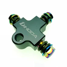 Universal Motorcycle Modified Hydraulic Brake Hose Line