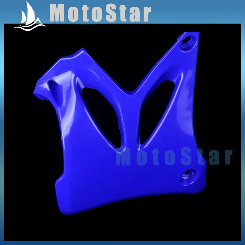 Blue Plastic Fender Kit For Yamaha YZ85 2002 2003 2004 2005-2014 Pit Dirt Bike