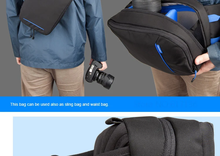 Gallop 10 Sling Bag 10-4