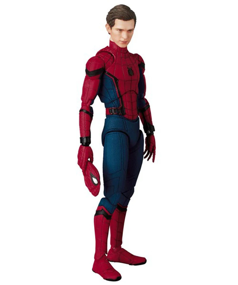 Amazing Spiderman 047 Superman 057 Batman BEGINS SUIT 049 Joker 015 Catwoman Selina Kyle 009 Wonder Woman 048 Action Figure Doll  Toy (23)