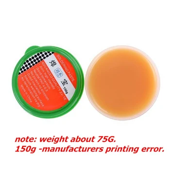 

Advanced Environmental Rosin Soldering Solder Flux Paste Welding Gel Brand New