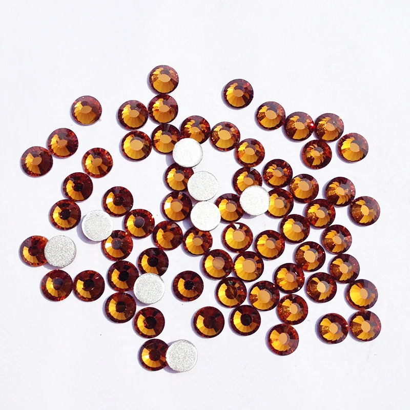 Nail Art Rhinestonoes 1