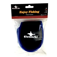 Удочка для рыболовной Сумки Чехол Водонепроницаемая обмотка daiwa Наплечная Мужская крышка fly fish Неопреновая