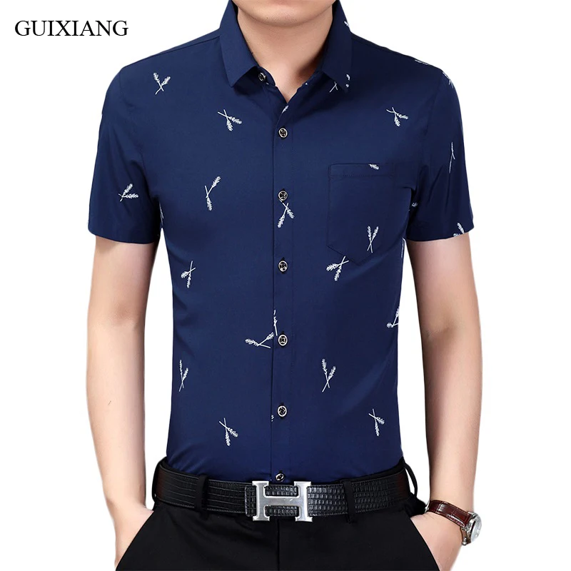 business casual short sleeve shirts